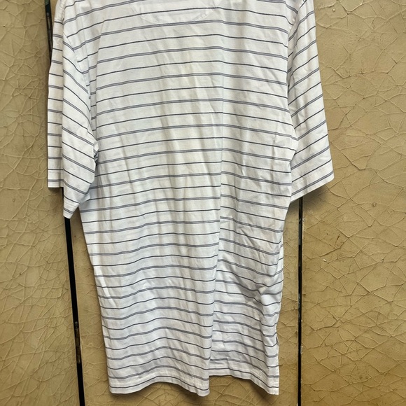 Ralph Lauren Golf Shirt Raspberry Falls Golf And Hunt Club Med  Vintage - Picture 5 of 5